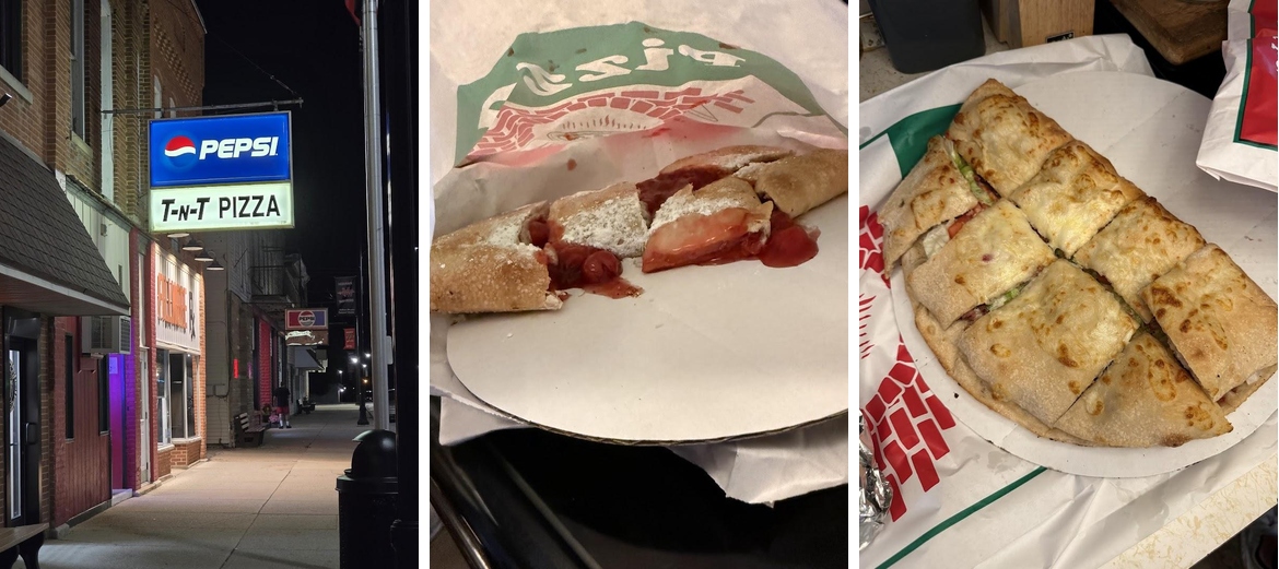 T-N-T Pizza