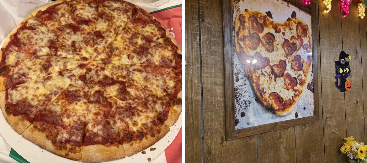 T-N-T Pizza