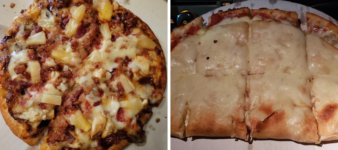 T-N-T Pizza