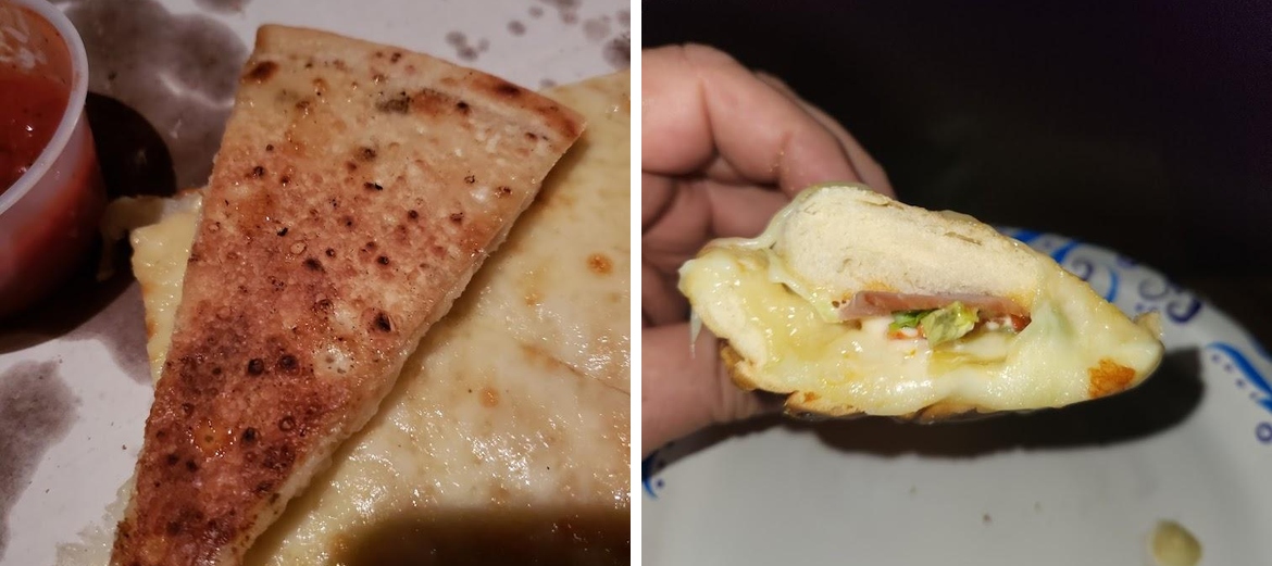 T-N-T Pizza