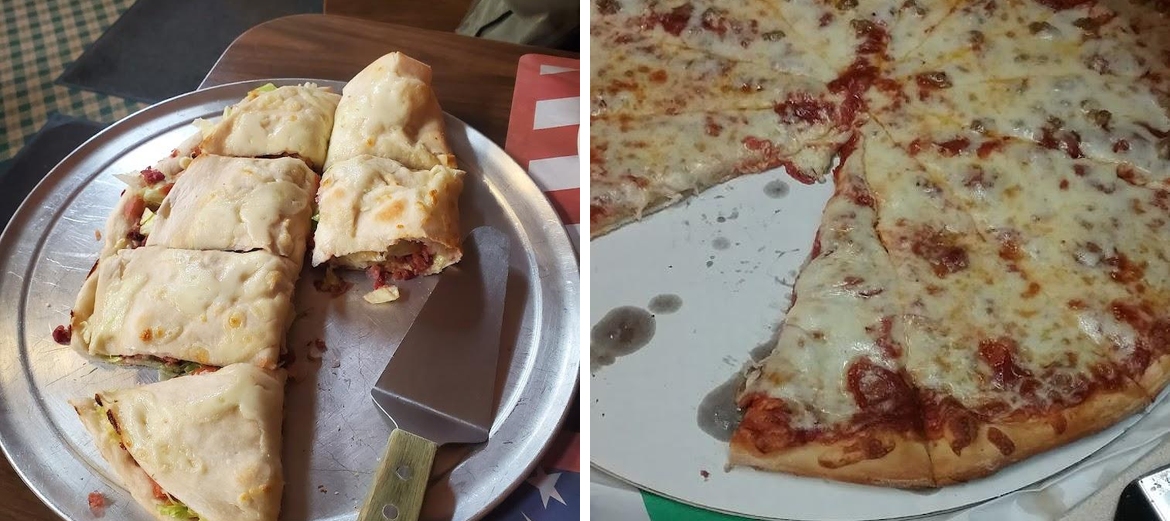 T-N-T Pizza