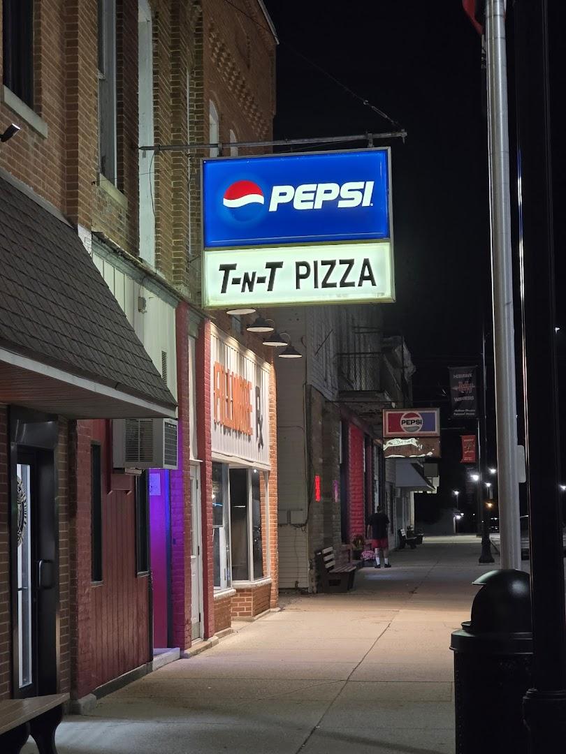 T-N-T Pizza