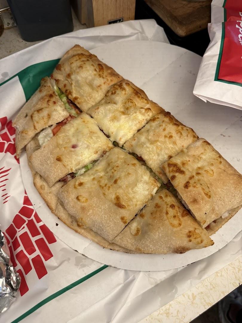 T-N-T Pizza