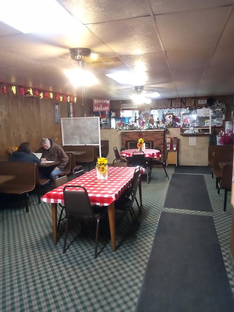 T-N-T Pizza