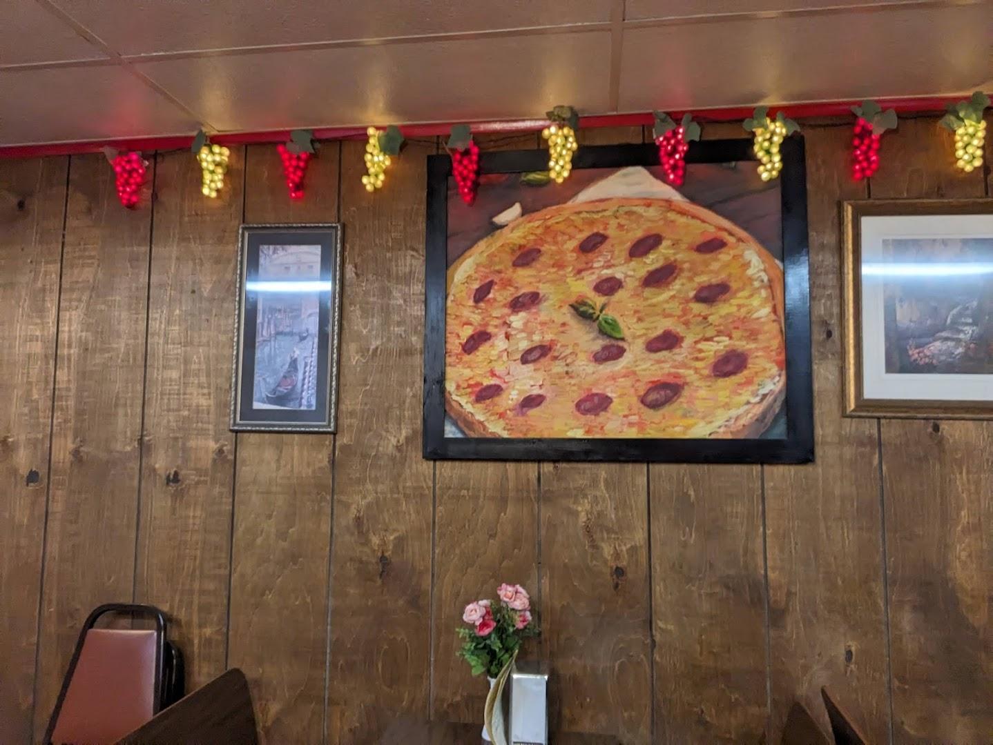 T-N-T Pizza