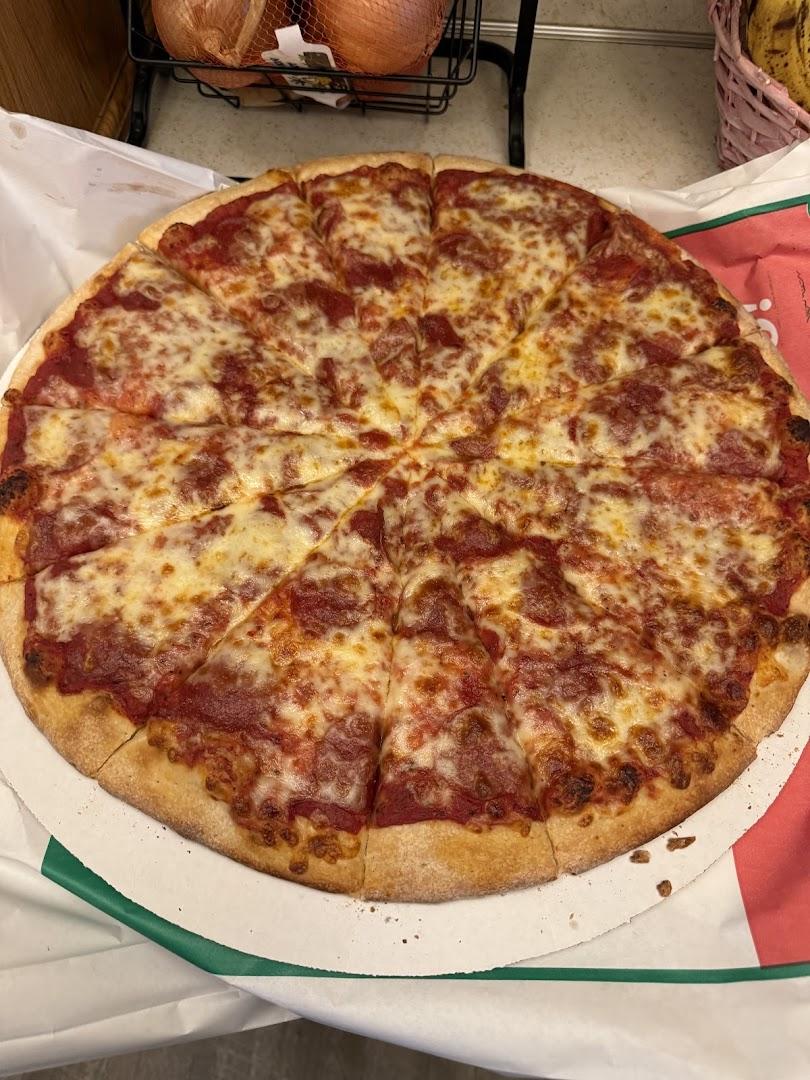 T-N-T Pizza