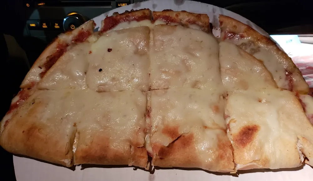 Sausage & Pepperoni Foldover