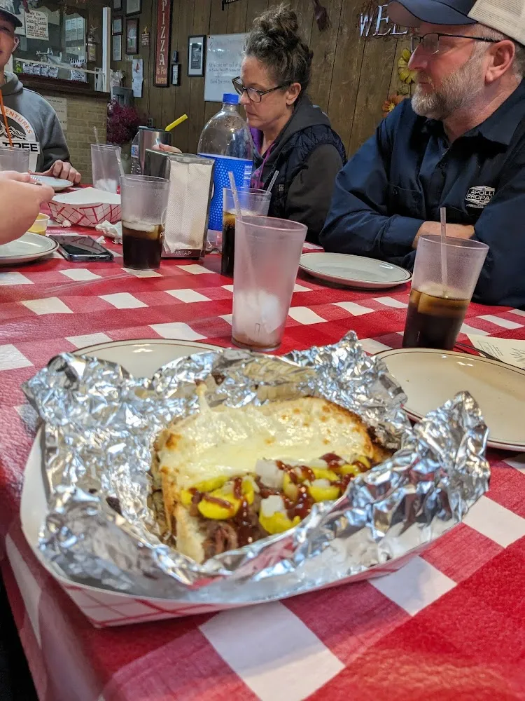 Steak Sub
